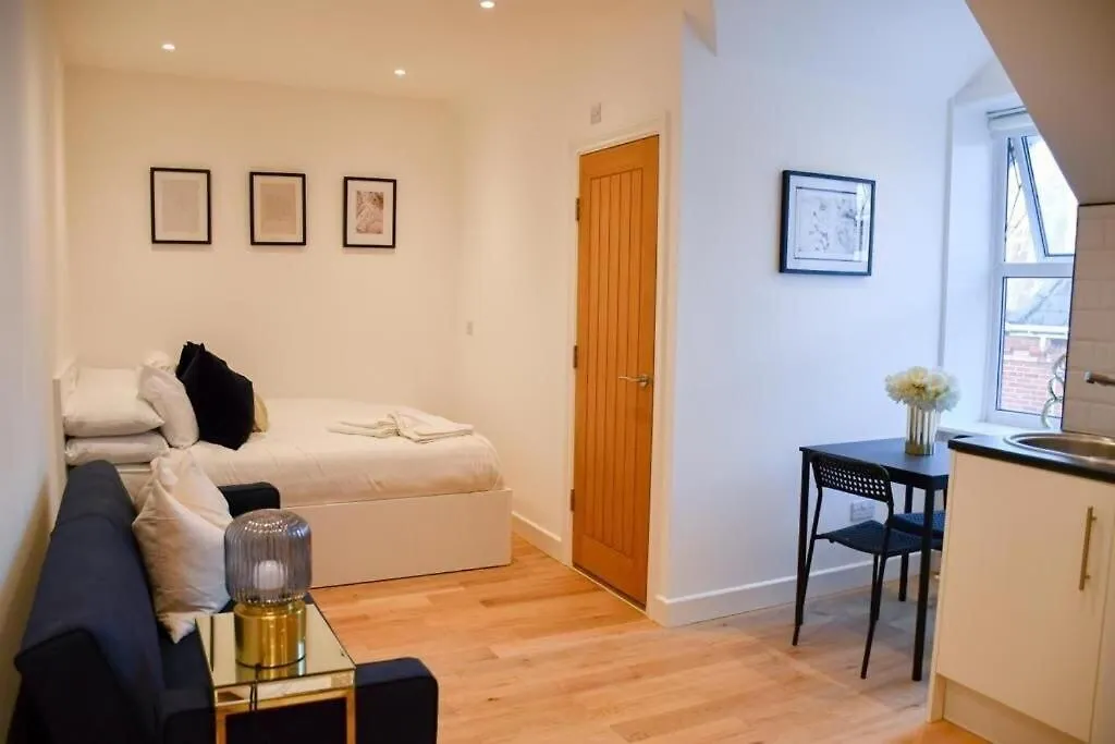 Apartment The Snuggery, The Kove, Bournemouth Beach United Kingdom