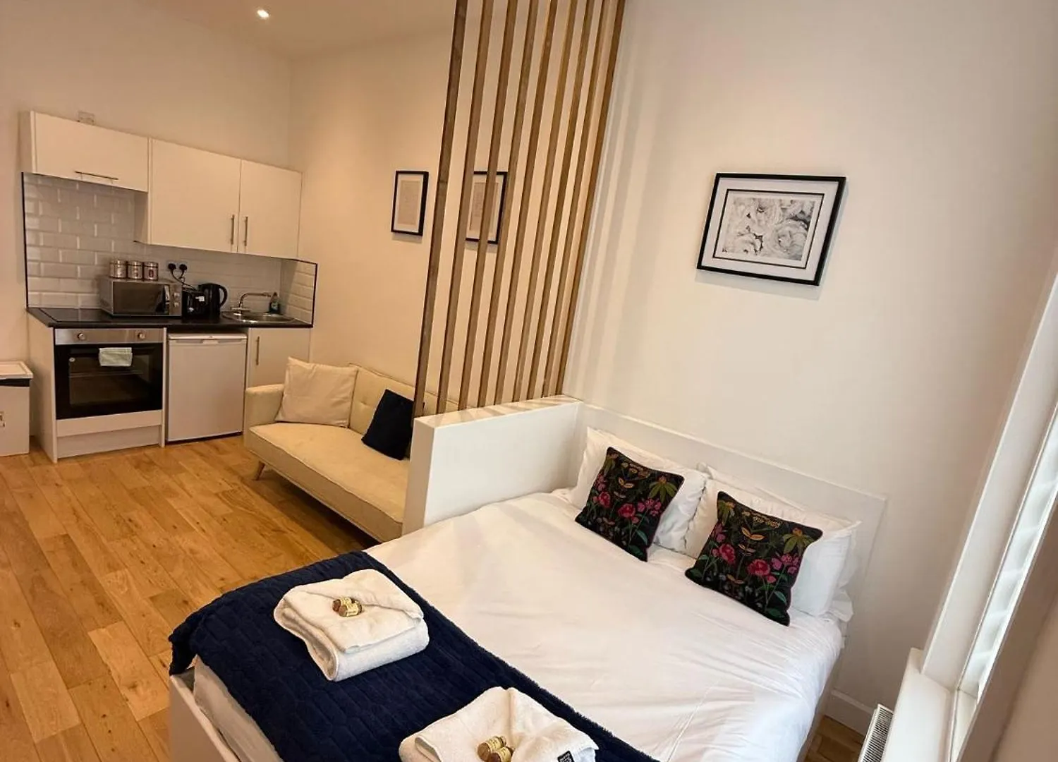 Apartment The Snuggery, The Kove, Bournemouth Beach United Kingdom